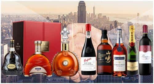 永安市回收洋酒