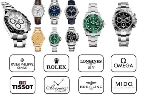 永安市回收名表